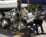 Assistenza e Refitting cantiere nautico Jesus Fiumicino